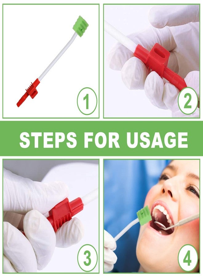 Wellgler's Oral Care Single Use Suction Swab (25pcs) - Image 4